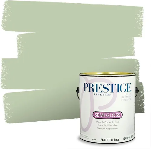 Miniatura 230 de Prestige Paints - 2 en 1, pintura base y pintura de exterior, E100-N-735BM