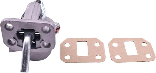 Miniatura 8 de Bomba de transferencia de combustible 121-3220 201-0877 6I-0570 para Caterpillar CAT 416D 420D 424D 428D 430D 432D Retroexcavadoras AP-650B AP-800C