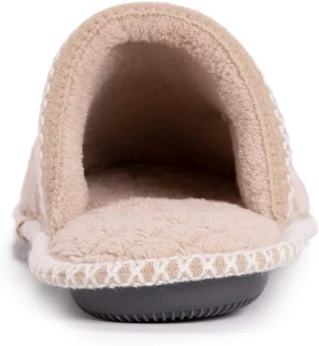 Miniatura 3 de MUK LUKS Women's Cathy Micro Chenille Slipper
