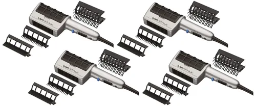Miniatura 13 de Secador de pelo 3 en 1 Conair, secador de pelo de 1875W con 3 accesorios