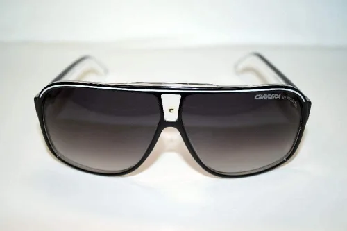 Miniatura 4 de Carrera Gafas de sol modernas para mujer, Negro