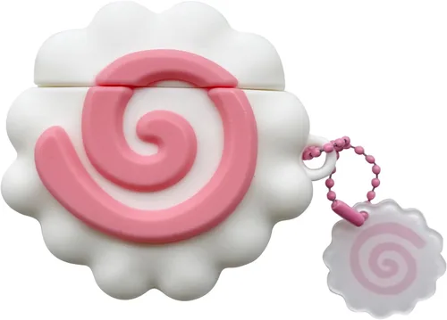 Miniatura 13 de para AirPod 2/1 Funda de Cubierta, Linda Funda de AirPods de Cerdo 3D de Dibujos Animados para 1ª y 2ª Generación, Funda Protectora de Silicona