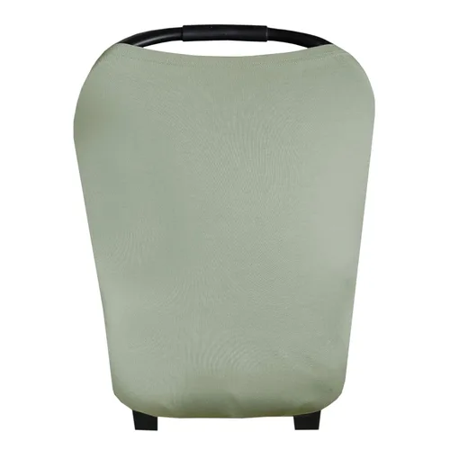 Miniatura 157 de Copper Pearl Funda multiusos: fundas de asiento de automóvil, funda de lactancia y cubierta de cochecito para el sol, tela elástica, uso para todas