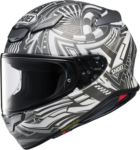 Miniatura 5 de Shoei RF-1400 Beaut - Casco integral para motocicleta