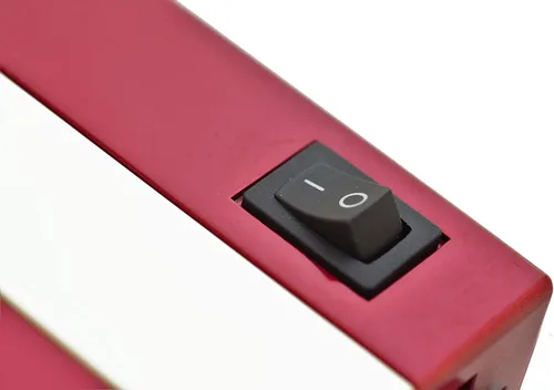 Miniatura 5 de Brentwood Máquina clásica de palomitas de maíz, 8 tazas en 3 minutos, disfruta de palomitas de maíz saludables y gourmet en casa. Los granos son 4
