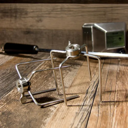 Miniatura 2 de Blaze - Kit de asador para parrillas de gas de 40 pulgadas y 5 quemadores - BLZ-5-ROTIS-SS