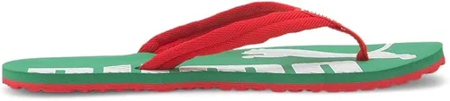 Miniatura 2 de PUMA Mens Epic Flip V2 Flip Flops Sandals Casual - Red