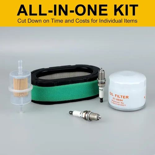 Miniatura 8 de Kit de mantenimiento Panari Serie 7000 Filtro de aire 32 083 09-S para Kohler KT715 KT725 KT730 KT735 KT740 KT745 KT610 KT620 19HP-26HP Motor Cub