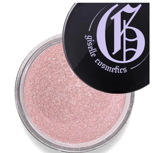Miniatura 15 de Sombra de ojos mineral orgánica en polvo suelto - Purple Pearl Perla Púrpura
