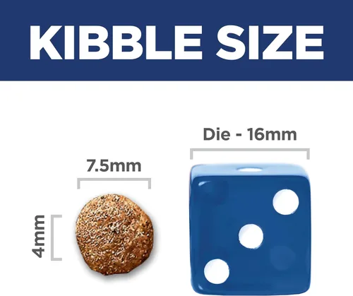 Miniatura 9 de Hill's Science Diet comida para perros adultos, estómago sensible y piel seca, Razas pequeñas