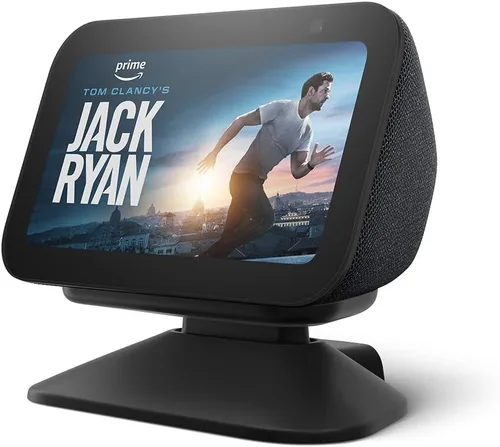 Miniatura 2 de Soporte ajustable Echo Show 5 (3.ª generación) con puerto de carga USB-C carbón