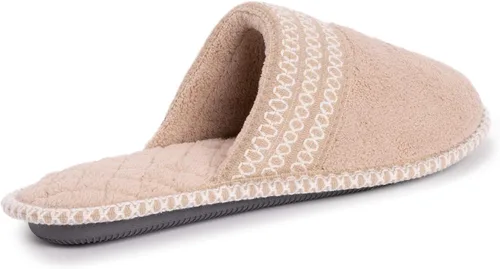 Miniatura 9 de MUK LUKS Women's Cathy Micro Chenille Slipper