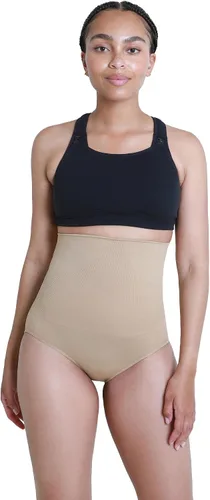 Miniatura 2 de Ingrid & Isabel Basics - Ropa interior de compresión posparto - Ropa interior de cintura alta sin costuras - Ajuste sobre el vientre