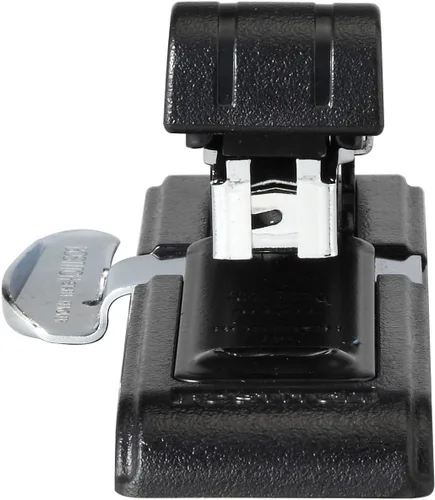 Miniatura 2 de Bostitch Office B8 PowerCrown - Engrapadora de viaje y escritorio, capacidad de 30 hojas, metal duradero, color negro.