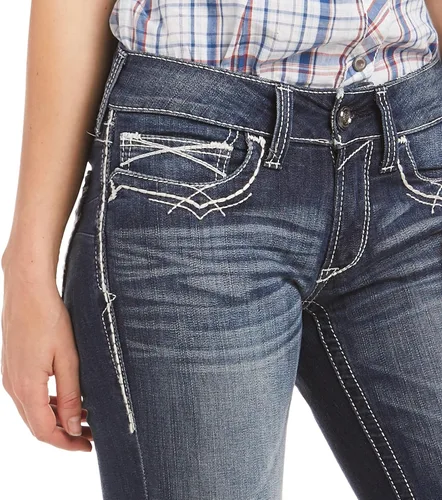 Miniatura 3 de ARIAT R.E.A.L. Bootcut Shawna en Odessa