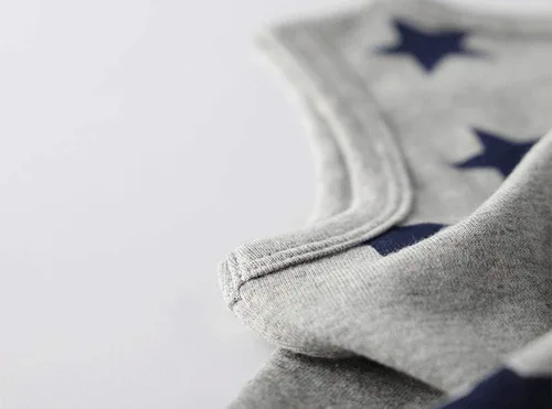 Miniatura 5 de HUAER& Paquete de 2 a 3 camisetas sin mangas para niños pequeños