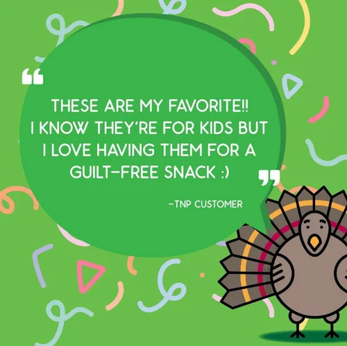 Miniatura 5 de Snack Mates de The New Primal, Barra de Pavo, Pavo 100% Natural, Snack para Niños con Alto Contenido de Proteínas y Bajo Contenido de Azúcar
