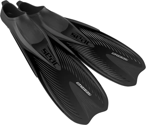 SEAC Aletas de natación de snorkel de velocidad