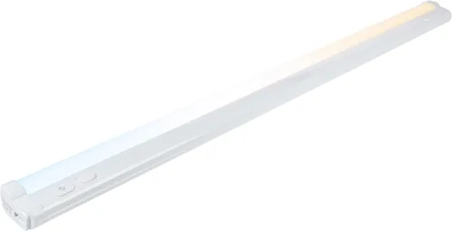 Miniatura 2 de Enbrighten Luces enchufables para debajo del gabinete de 36 pulgadas, 2386 lúmenes, cinco ajustes blancos desde (2700K-6500K), rango completo