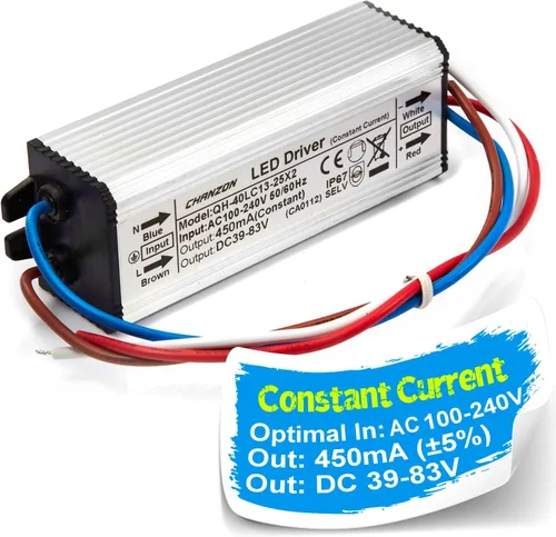 Miniatura 18 de Chófer LED de corriente constante (impermeable)