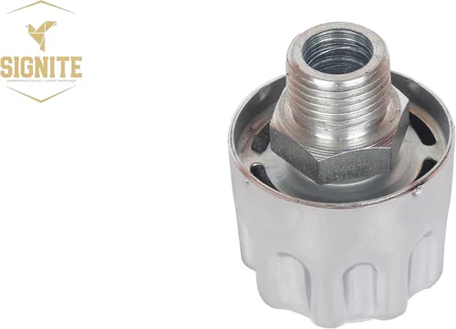 Miniatura 7 de SIGNITE Tapa de respiración de hidráulica 3/4", Tapa de aceite de tanque de respiración resistente, Tapa de ventilación de respiración de metal