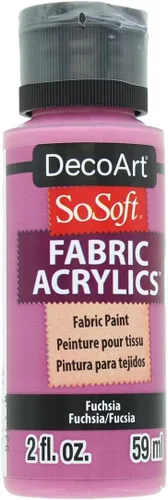 Miniatura 4 de Deco Art SoSoft - Pintura acrílica para tela, 2 onzas, color verde oliva