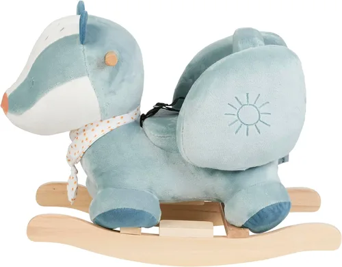 Miniatura 2 de Nattou 595209 Rocking Toy, Dachs Felix