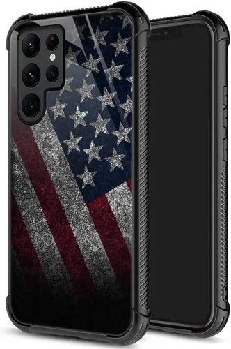 Miniatura 76 de ZHEGAILIAN Funda para Samsung Galaxy S23, protección de grado militar, esquinas a prueba de golpes, funda antiarañazos para Samsung Galaxy S23