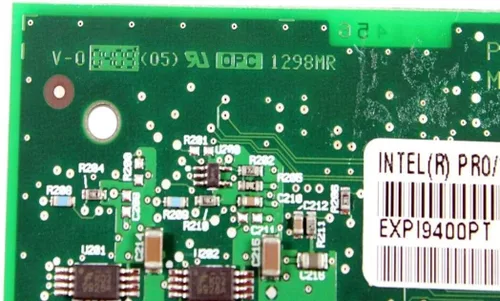 Miniatura 6 de EXPI9400PT - Adaptador de servidor Intel PRO/1000 PT - PCI Express - 1 x RJ-45 - 10