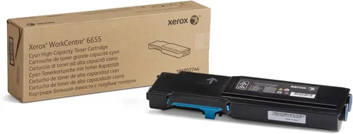 Miniatura 11 de Xerox WorkCentre 6655 - Cartucho de tóner amarillo de alta capacidad (7.500 páginas) - 106R02746