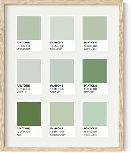 Miniatura 23 de Haus and Hues - Decoración de pared con frases positivas. Póster con frase Be Kind, frase de amabilidad proclamando Be Kind, decoración de arte