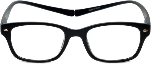 Miniatura 4 de Calabria Magz Greenwich - Gafas de lectura magnéticas con luz azul Negro