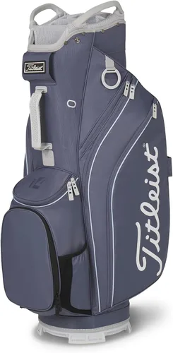 Miniatura 9 de Titleist Carrito 14 Bolsa de Golf Azul marino