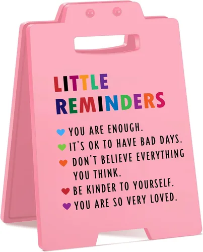Miniatura 67 de Letrero divertido para escritorio de oficina, placa de humor con texto en inglés "Responder Desk Rates", regalo sarcástico divertido para compañeros
