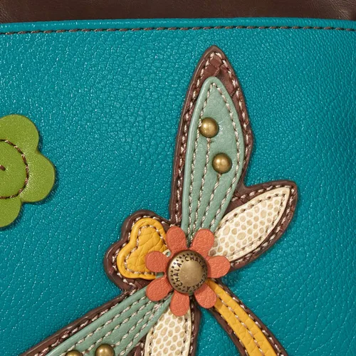 Miniatura 48 de CHALA Mini bandolera/bolso con correa convertible elegante, compacto, versátil