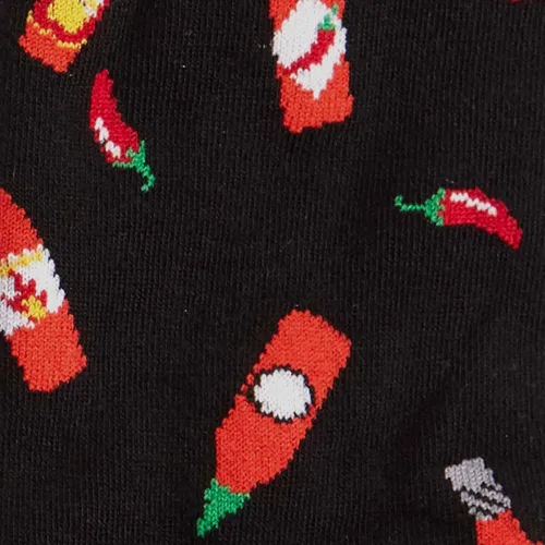 Miniatura 56 de Sock It To Me - Calcetines con diseño de extraterrestres y del espacio para hombre