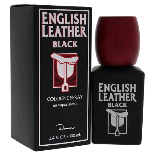 Miniatura 3 de English Leather Black de Dana para hombre 3.4 oz Colonia Spray