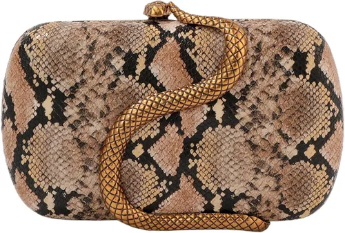 Miniatura 28 de Bolso de mano de piel sintética desmontable con cadena cruzada, bolso de noche, bolso de mano para mujer, formal, boda, fiesta, baile de graduación