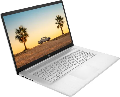 Miniatura 3 de HP Laptop 17 2023, pantalla táctil HD+ de 17.3 pulgadas, procesador AMD Ryzen 5 7530U (Beats i7-1165G7), 16 GB de RAM, SSD de 512 GB, Wi-Fi 6, HDMI