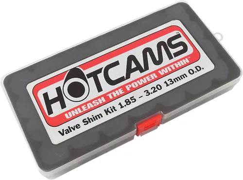 Hot Cams Kit completo de cuña de 0.512 in HCSHIM32 para Kawasaki ZR 1100, ZR 550 y ZR 750 Zephyr Street Bikes ZR-7
