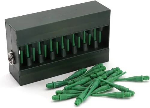 Miniatura 13 de CUESOUL Punta de dardo suave TOUCH-Point con estuche de dardos TOUCH Herramienta para reemplazo de punta de dardos y quitar la punta de dardos Rosado