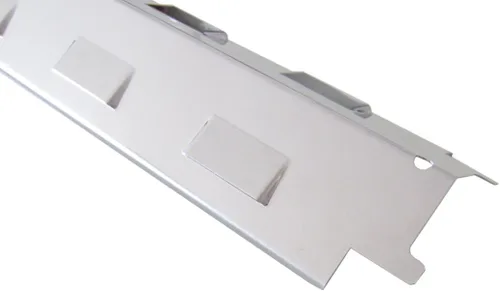 Miniatura 3 de Carpa de protección de placa de calor para parrilla de gas, cubierta de quemador, domador de llamas, piezas de repuesto para barbacoa Charbroil