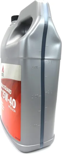 Miniatura 3 de AGCO MultiGuard SAE 15W-40 API CK-4 Aceite de motor diesel 1 galón 79037112