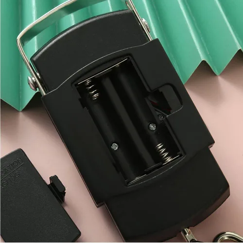 Miniatura 9 de Luggage Scale with Battery Automatic Reading, Many Ways of use, Accurate Numbers, The Perfect Multifunctional Scale, a Good Helper for Your Travel