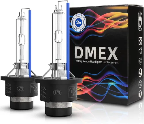 Miniatura 16 de DMEX D1S - Bombillas HDI de xenón para faros delanteros, color blanco cálido, 4300 K, 35 W, repuesto de 66144, 66140, 85140, 85415, paquete de 2