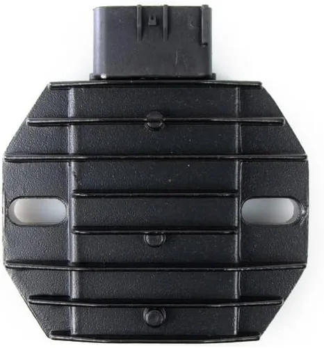 Miniatura 3 de Regulador Rectificador Bobina de Encendido Estator Junta de Cubierta de Bujía para Yamaha Raptor 660R YFM660R 2001-2005 5LP-81410-02-00
