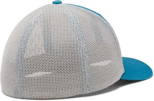 Miniatura 423 de Columbia - Gorra de malla con bandera con árboles unisex para adultos, corona alta