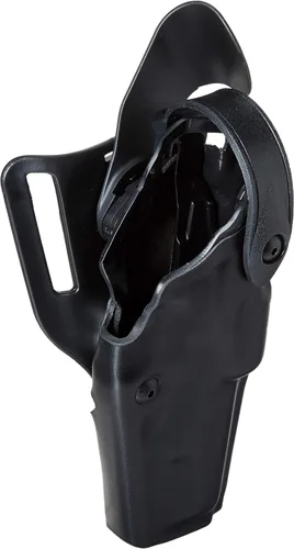 Miniatura 19 de Safariland 6360 ALS/SLS Mid-Ride Duty Rated Level III Retention Holster STX negro brillante.