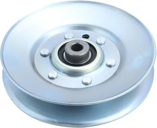 Miniatura 14 de 756-04224 Polea tensora plana reemplaza Cub Cadet 756-04224 Polea tensora, mtd 75604224 Polea tensora plana, mtd 756-0981a Polea tensora plana, mtd