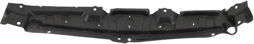 Miniatura 4 de Evan Fischer Protector contra salpicaduras de motor de plástico bajo cubierta delantera compatible con Mazda 5